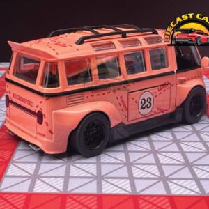 VW-CAMPER T1 Pink