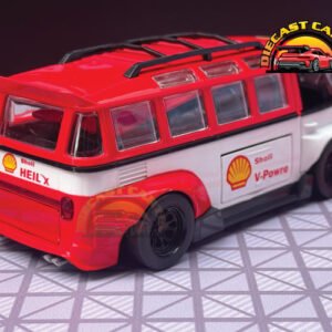 VW T1 Camper Shell