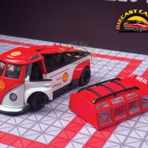 VW T1 Camper Shell