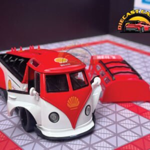 VW T1 Camper Shell