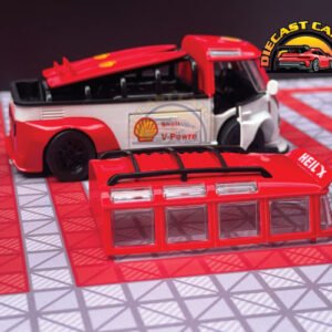 VW T1 Camper Shell
