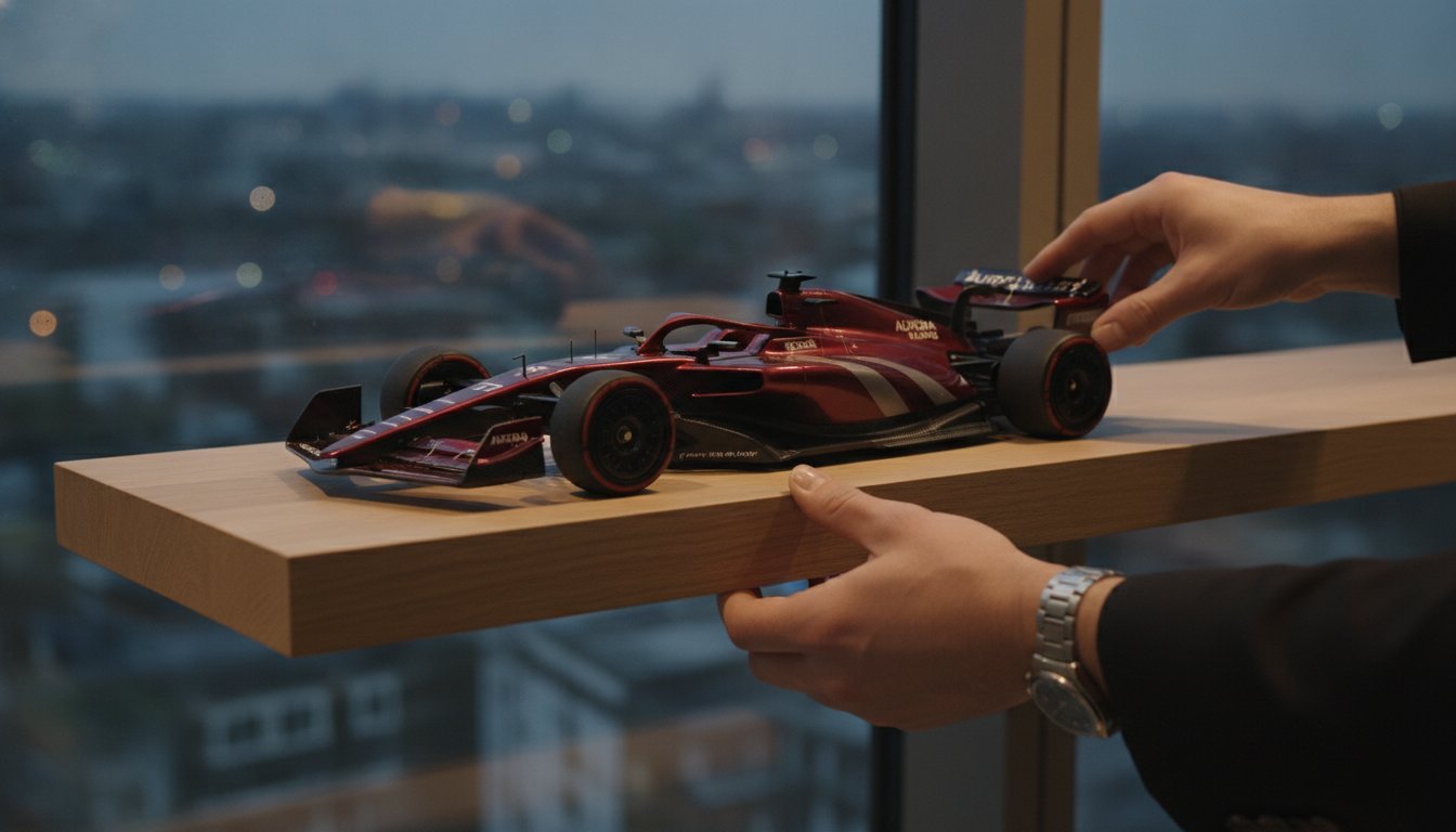 1:18 Scale Diecast F1 Cars 2026: The Ultimate Collector’s Buying Guide