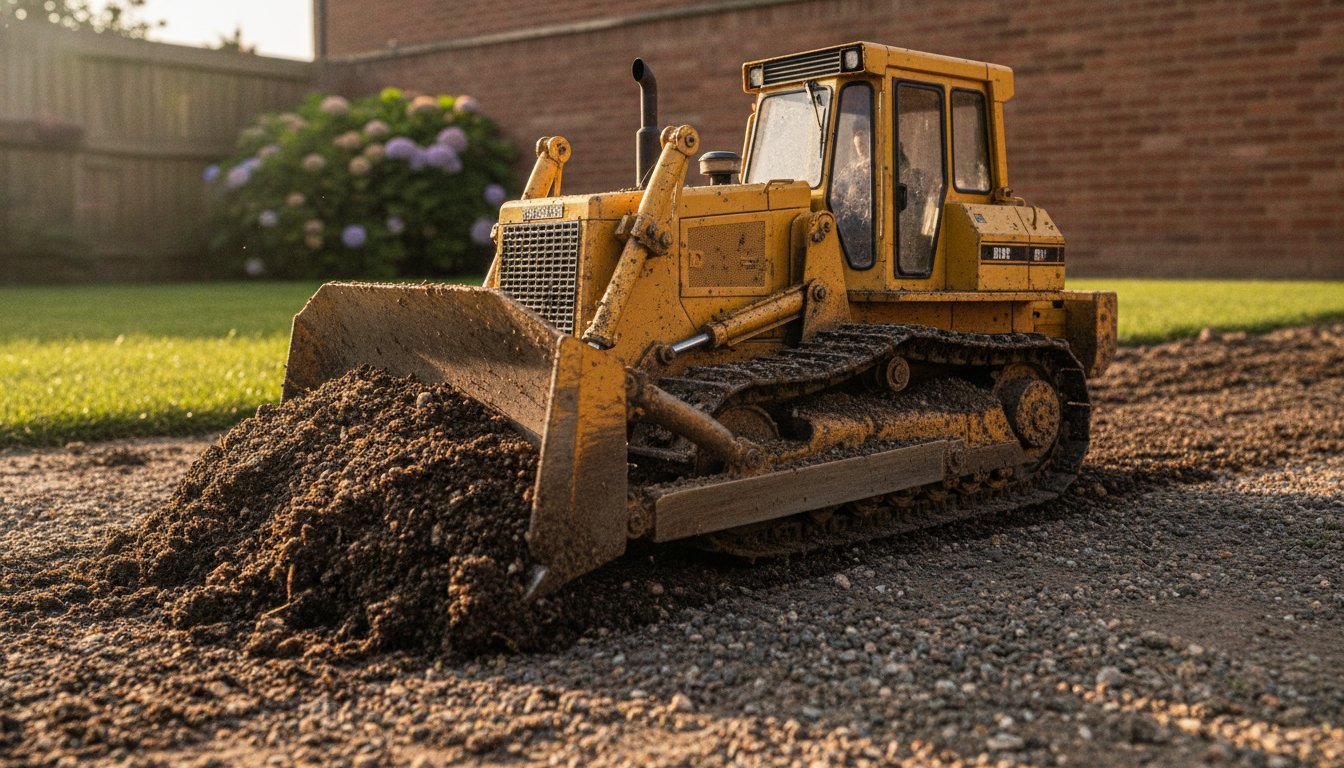 1:22 Scale Remote Control Bulldozer UK: The Ultimate 2026 Hobbyist Guide