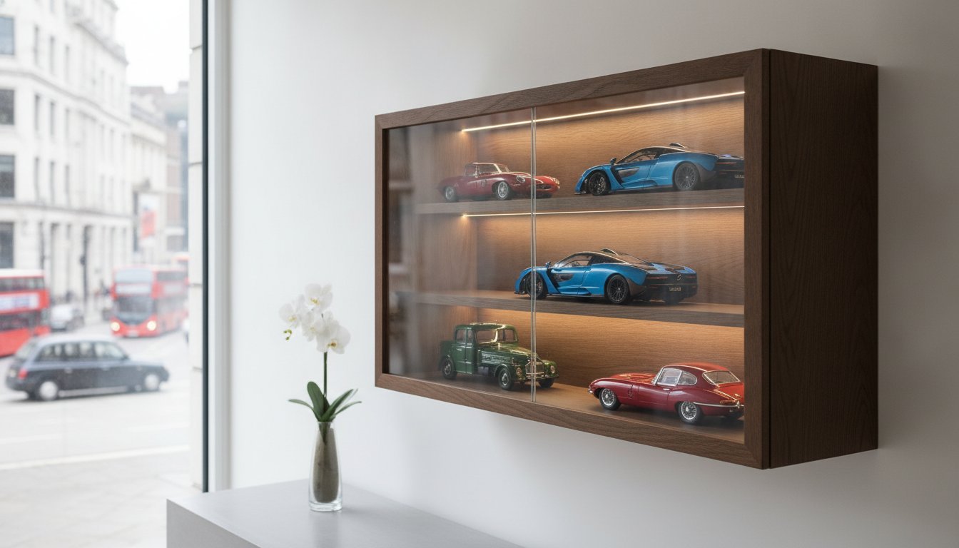 1:24 Diecast Models UK: The 2026 Collector’s Buying Guide