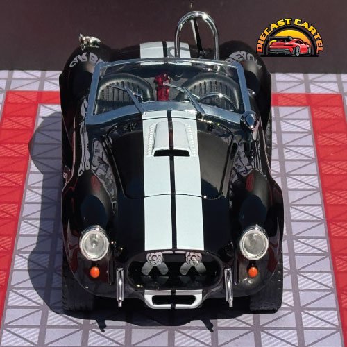 Shelby Cobra in Black