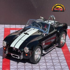 Shelby Cobra in Black
