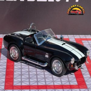 Shelby Cobra in Black