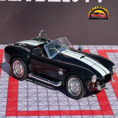 Shelby Cobra in Black