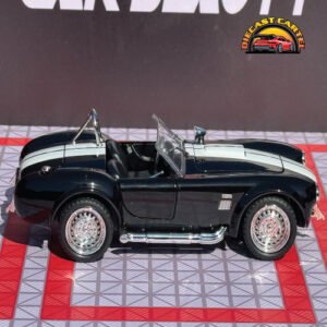 Shelby Cobra in Black