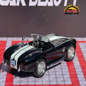 Shelby Cobra in Black
