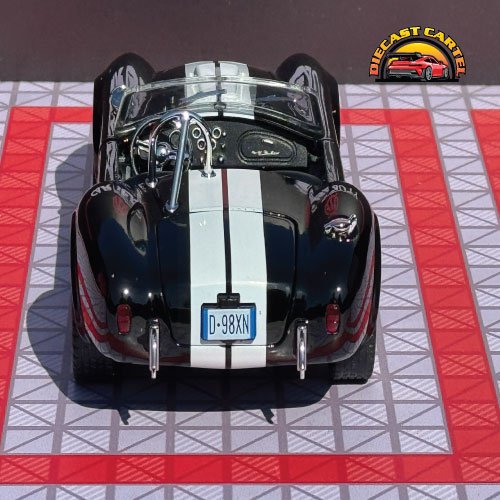 Shelby Cobra in Black