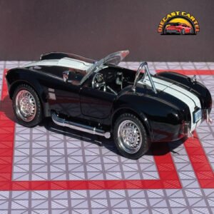 Shelby Cobra in Black