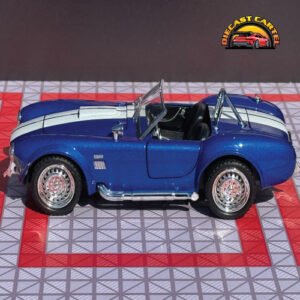 Shelby Cobra in Blue