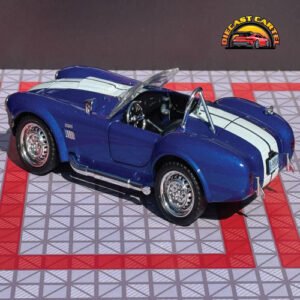 Shelby Cobra in Blue