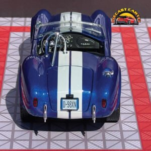 Shelby Cobra in Blue