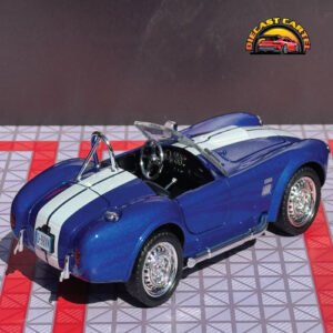 Shelby Cobra in Blue