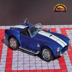 Shelby Cobra in Blue