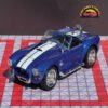 Shelby Cobra in Blue