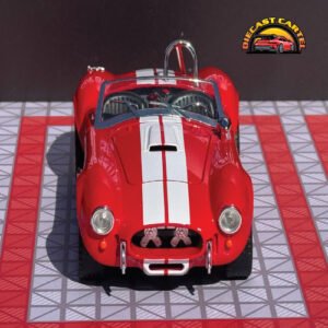 Shelby Cobra in Red