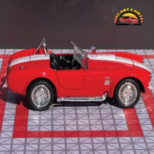 Shelby Cobra in Red