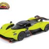 Aston Martin Valkyrie in Yellow