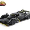Aston Martin Valkyrie in Black