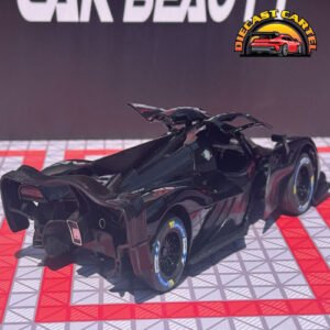 Aston Martin Valkyrie in Black