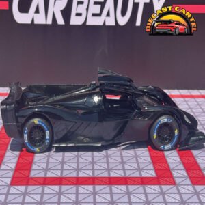 Aston Martin Valkyrie in Black