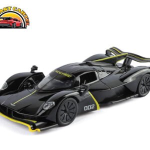 Aston Martin Valkyrie in Black