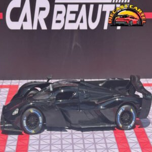 Aston Martin Valkyrie in Black