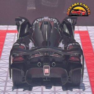 Aston Martin Valkyrie in Black