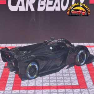 Aston Martin Valkyrie in Black