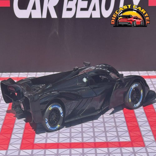 Aston Martin Valkyrie in Black