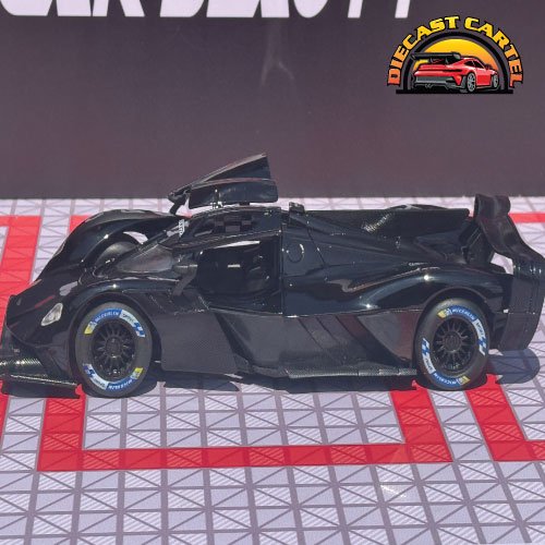 Aston Martin Valkyrie in Black