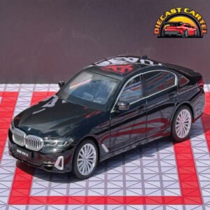BMW 530Li in Black