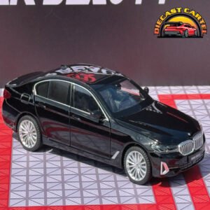 BMW 530Li in Black