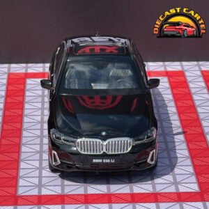 BMW 530Li in Black