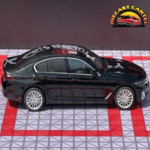 BMW 530Li in Black