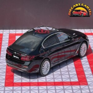 BMW 530Li in Black