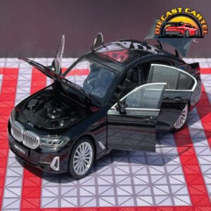 BMW 530Li in Black