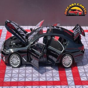 BMW 530Li in Black