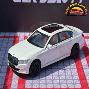 BMW 750Li in White