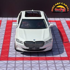 BMW 750Li in White