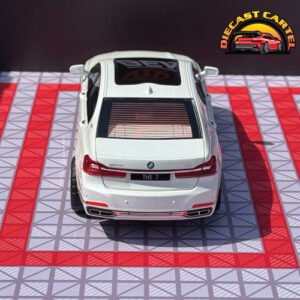 BMW 750Li in White