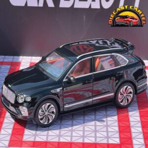 Bentley Bentayga in Black