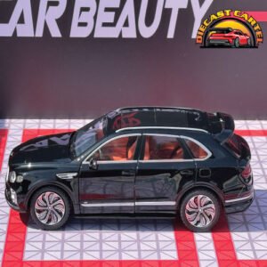 Bentley Bentayga in Black