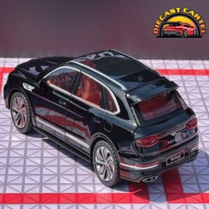 Bentley Bentayga in Black
