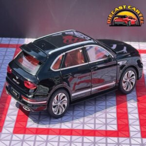 Bentley Bentayga in Black