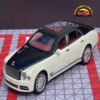 Bentley Mulsanne in White