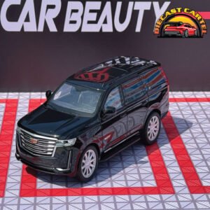 Caddilac Escalade in Black